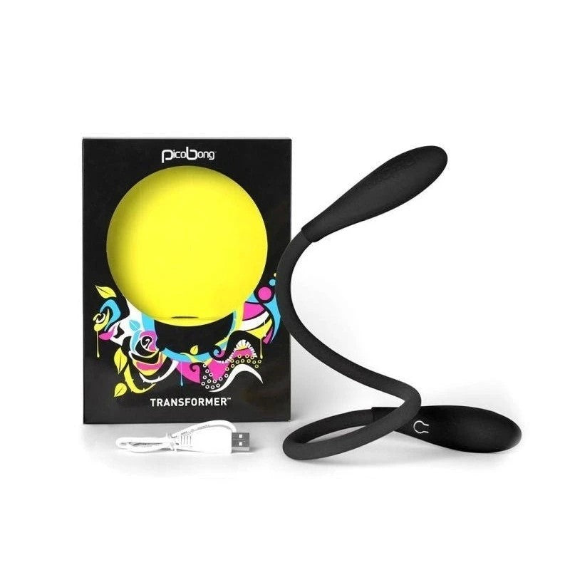 PicoBong Transformer Steel Sex Toys