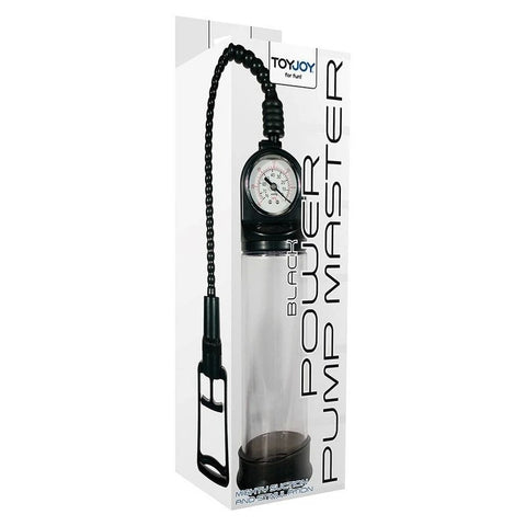 Toy Joy Pump Master - Pumps, Extenders and Sleeves