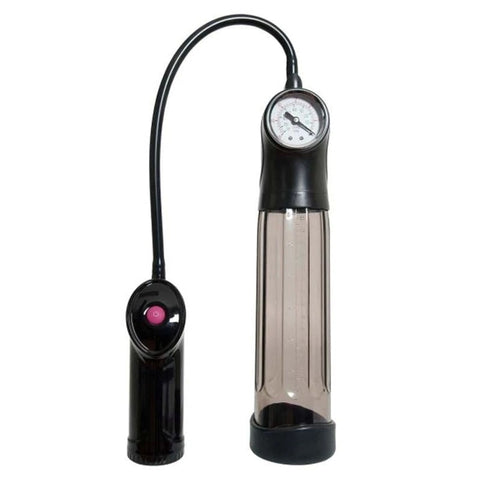 Toy Joy Power Auto-Suck Pump - Pumps, Extenders and Sleeves