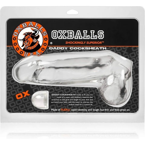 Oxballs Daddy Cocksheath - Cock Rings