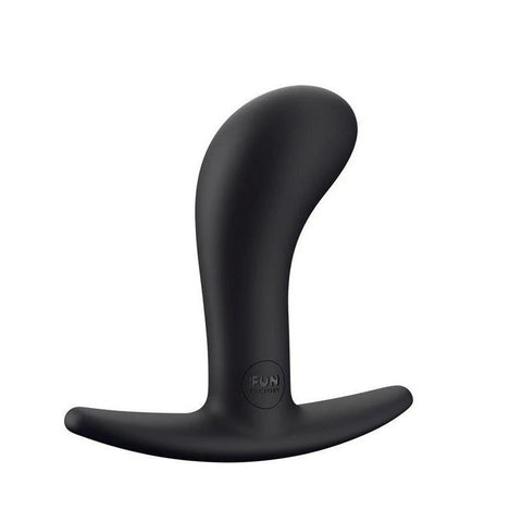 Fun Factory Bootie Butt Plug Medium in Bordeaux - Prostate Toys