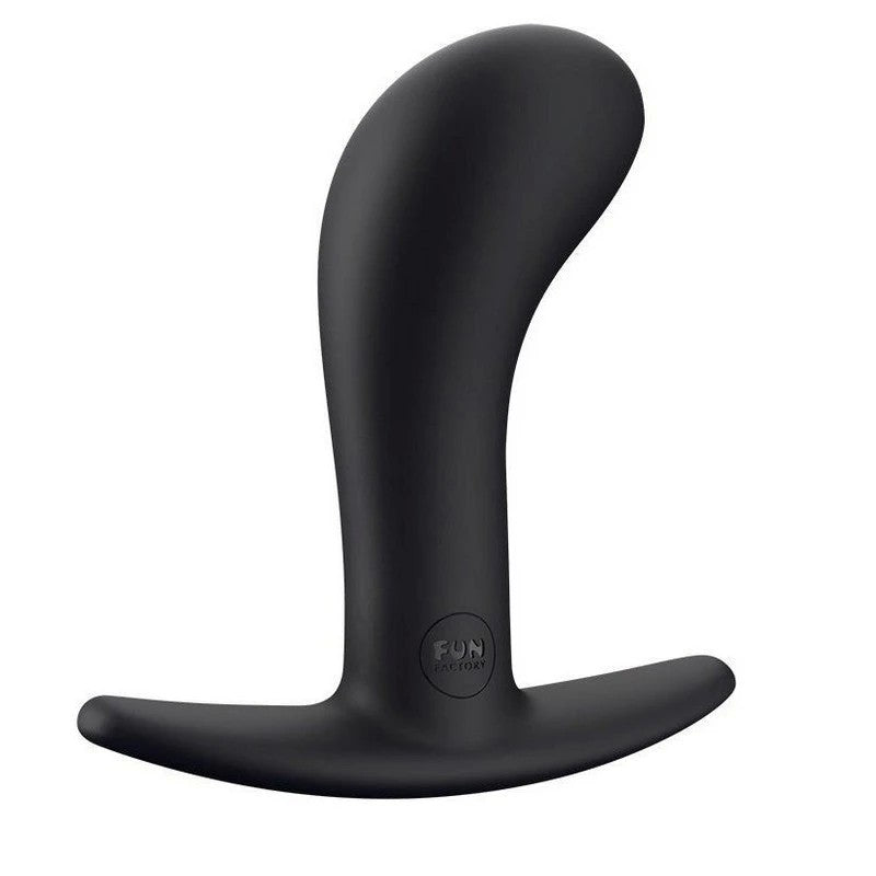 Fun Factory Bootie Butt Plug Large Black Prostate Toys