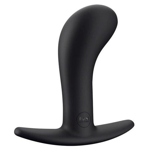 Fun Factory Bootie Butt Plug Large Black - Prostate Toys