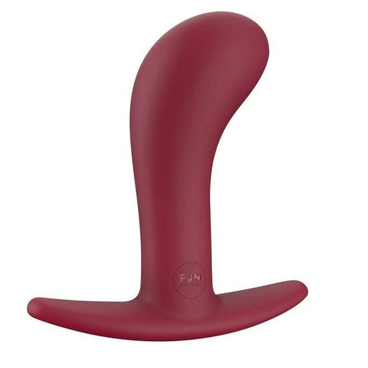 Fun Factory Bootie Butt Plug Large Black - Prostate Toys