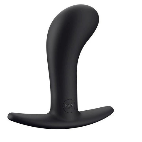 Fun Factory Bootie Butt Plug Large Bordeaux - Prostate Toys