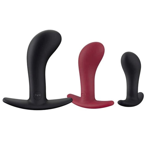 Fun Factory Bootie Butt Plug Set - Sex Kits