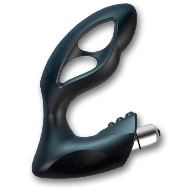 JoyDivision XPANDER X4+ - Prostate Massager for Explosive Bliss Prostate Toys