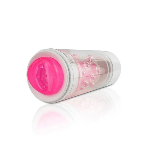 Pipedream Extreme Roto-Bator Vibrating Male Stroker - Masturbators and Strokers