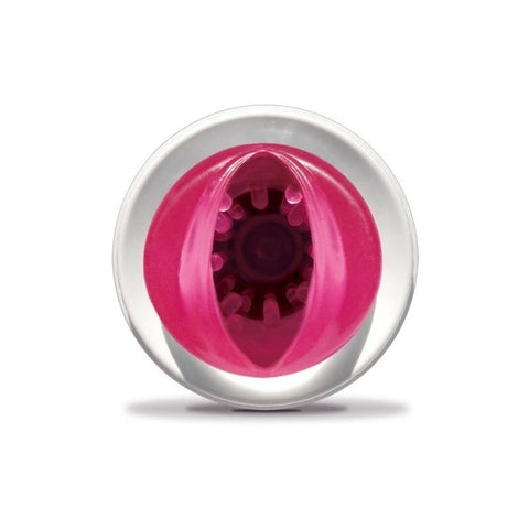 Pipedream Extreme Roto-Bator Vibrating Male Stroker - Masturbators and Strokers