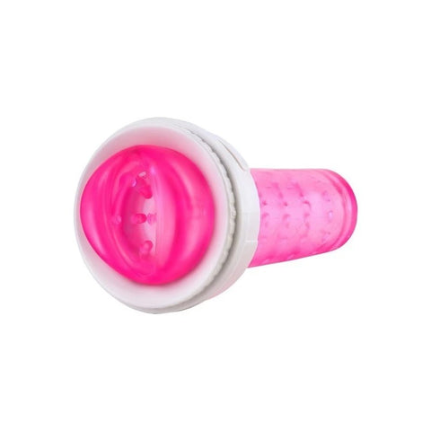 Pipedream Extreme Roto-Bator Vibrating Male Stroker - Masturbators and Strokers