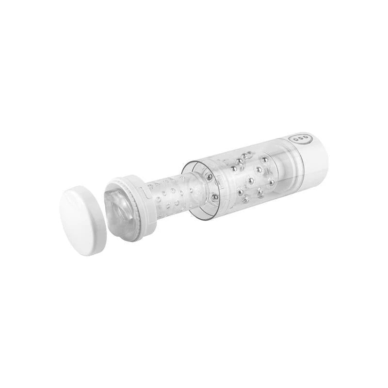 Pipedream Extreme Roto-Bator Vibrating Male Stroker Masturbators and Strokers