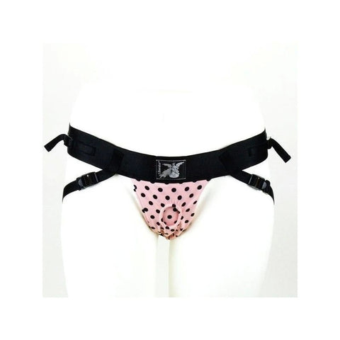 Liberator's Premium Valkyrie Two-Strap Intimate Harness - Strap On Sextoys