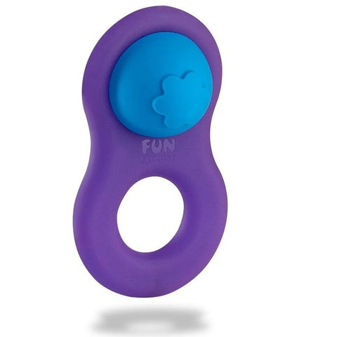 Fun Factory 8IGHT Cock Ring - Cock Rings