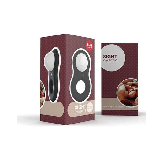 Fun Factory 8IGHT Cock Ring - Cock Rings