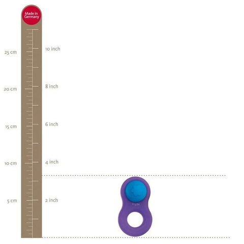 Fun Factory 8IGHT Cock Ring - Cock Rings