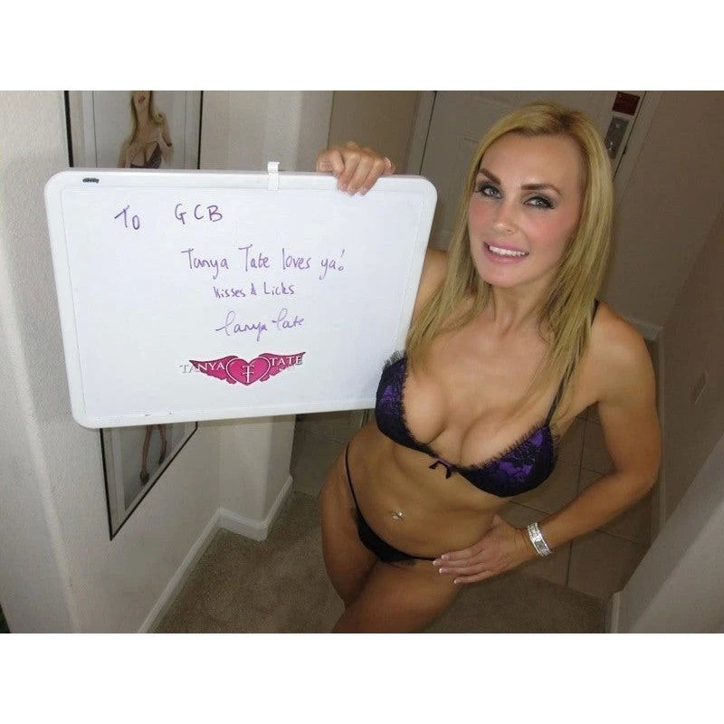 Kiiroo ONYX Tanya Tate Experience Masturbators and Strokers