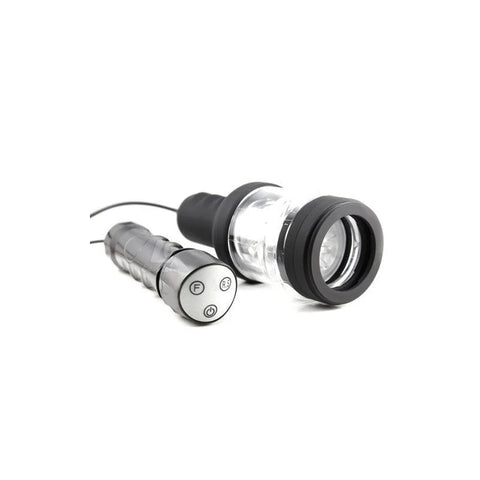 Cyclone 2 Handfree Rotation Masturbator Cup - Masturbators and Strokers
