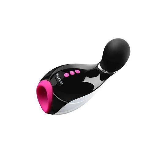 Nalone Mermaid - Bluetooth Pleasure Enhancer for Heightened Satisfaction Masturbators and Strokers