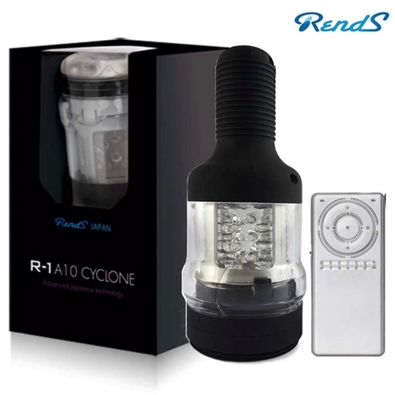 Rends A10 Cyclone Masturbator - Elevate Your Self-Pleasure Masturbators and Strokers