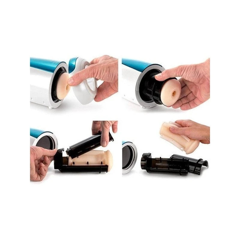 Vorze A10 Cyclone SA - Cutting-Edge Male Pleasure Device Masturbators and Strokers