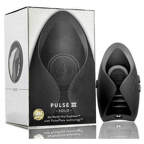 Pulse III Solo by Hot Octopuss - Masturbators and Strokers