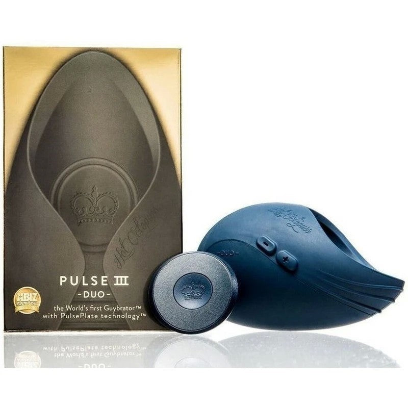 Pulse III Duo by Hot Octopuss Masturbators and Strokers