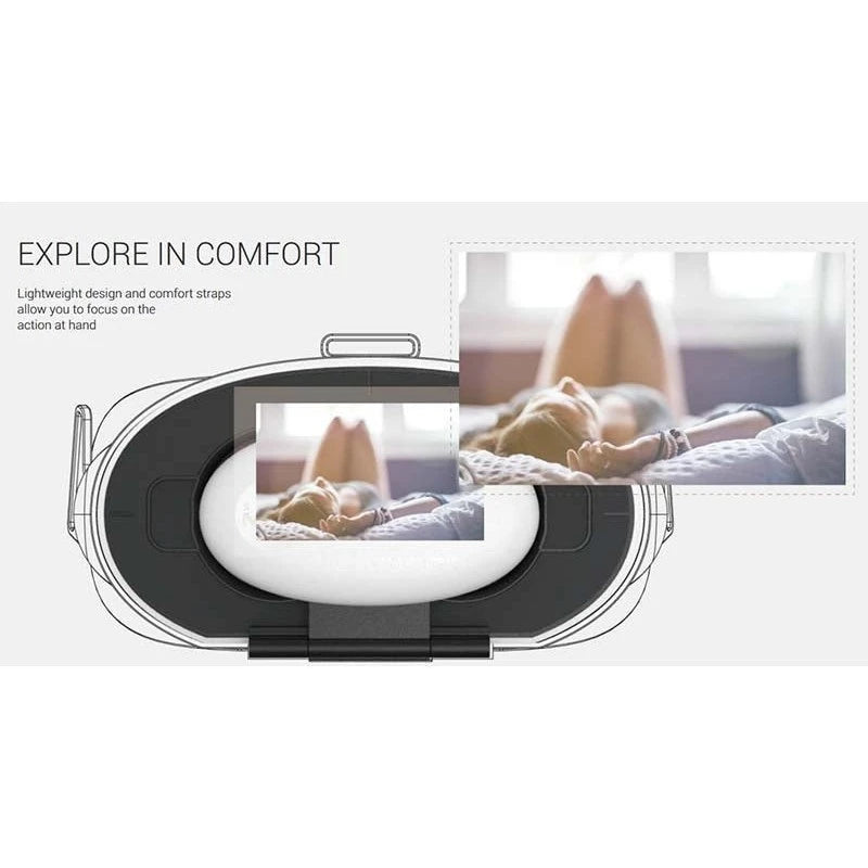 Sense VR Headset Virtual Reality Sex Toys