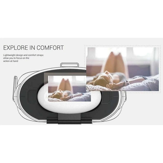 Sense VR Headset - Virtual Reality Sex Toys