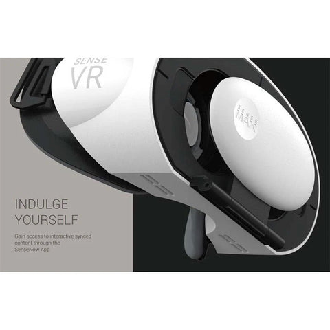 Sense VR Headset - Virtual Reality Sex Toys