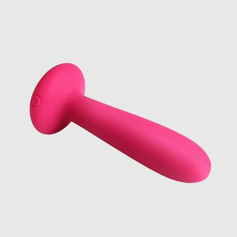 Svakom Primo Warming Remote Controlled Anal Plug Vibrator Prostate Toys