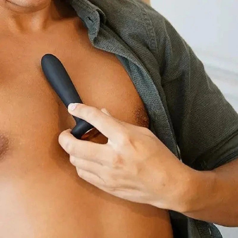 Svakom Primo Warming Remote Controlled Anal Plug Vibrator Prostate Toys