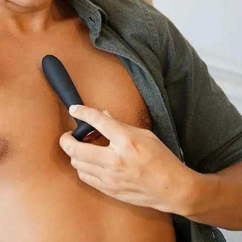 Svakom Primo Warming Remote Controlled Anal Plug Vibrator - Prostate Toys