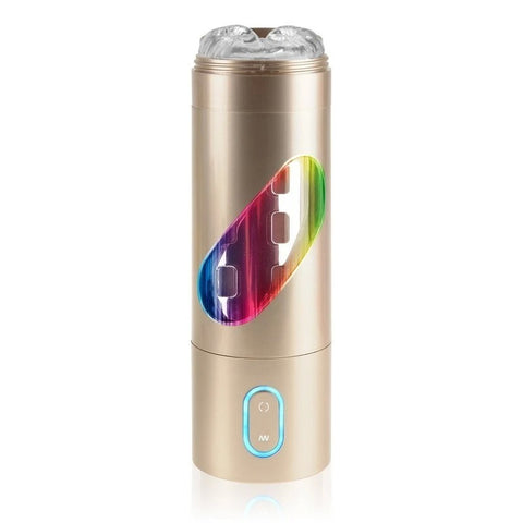 Pipedream Extreme Rechargeable Roto-Bator Ass Stroker - Masturbators and Strokers
