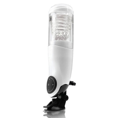 Pipedream Extreme Toyz Mega-Bator Pussy Stroker - Masturbators and Strokers