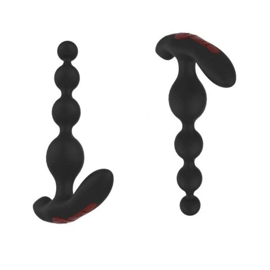 Figo Vibrating Anal Beads - Anal Vibrators