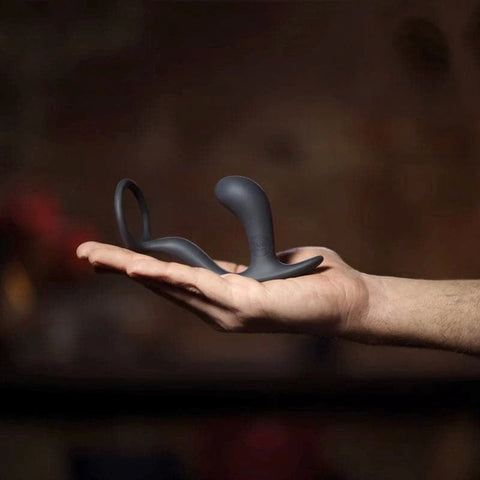 Fun Factory Bootie Ring - Ball and Cock Toys