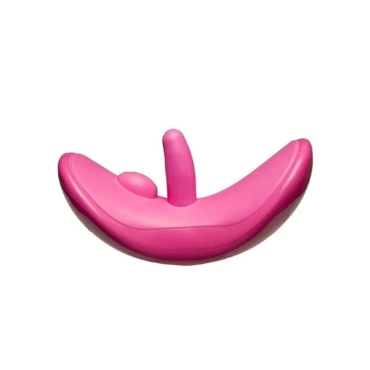Doc Johnson iRide Hands-free Vibrating Rocker - Luxury Sex Toys