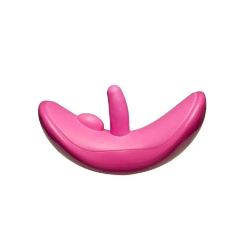 Doc Johnson iRide Hands-free Vibrating Rocker - Luxury Sex Toys