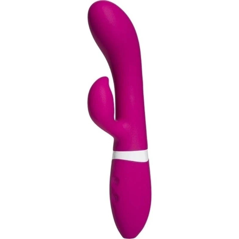 iVibe iRock - Dual Stimulation Luxury Massager Rabbit Vibrators