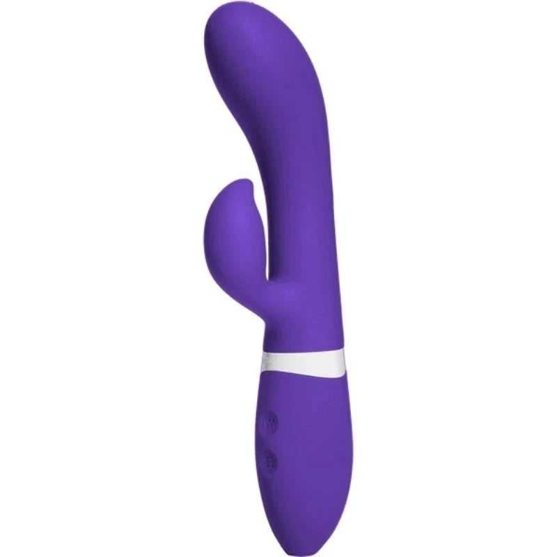iVibe iRock - Dual Stimulation Luxury Massager Rabbit Vibrators