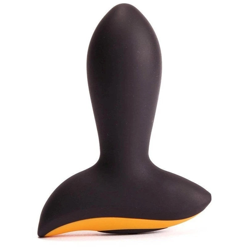 Pornhub Official Collection Turbo Butt Plug Black Butt Plugs