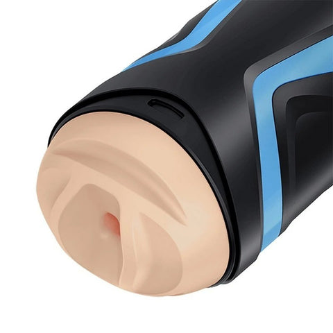 Satisfyer Men One Adjustable Mens Masturbator - Masturbators and Strokers