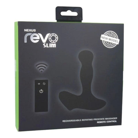 Nexus Revo Slim - Sophisticated Pleasure, Customized Delight - Prostate Toys