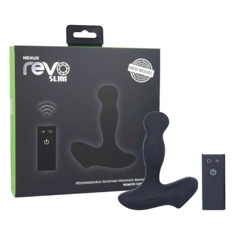 Nexus Revo Slim - Sophisticated Pleasure, Customized Delight - Prostate Toys