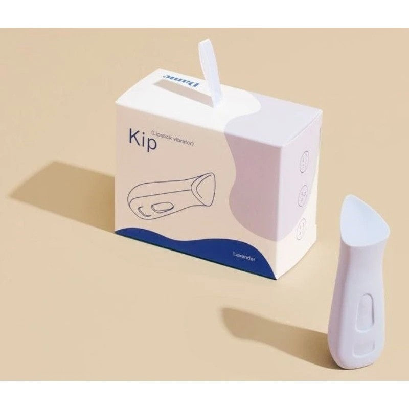 Kip by Dame - Portable Pleasure, Personalized Delight Butt Plugs