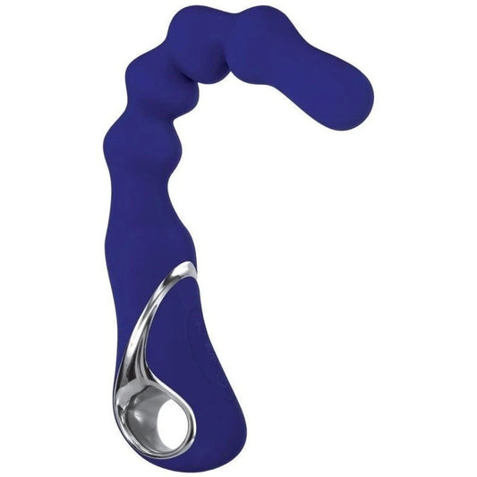 The Bad Ass Booty Vibe with Power Boost - Anal Vibrators
