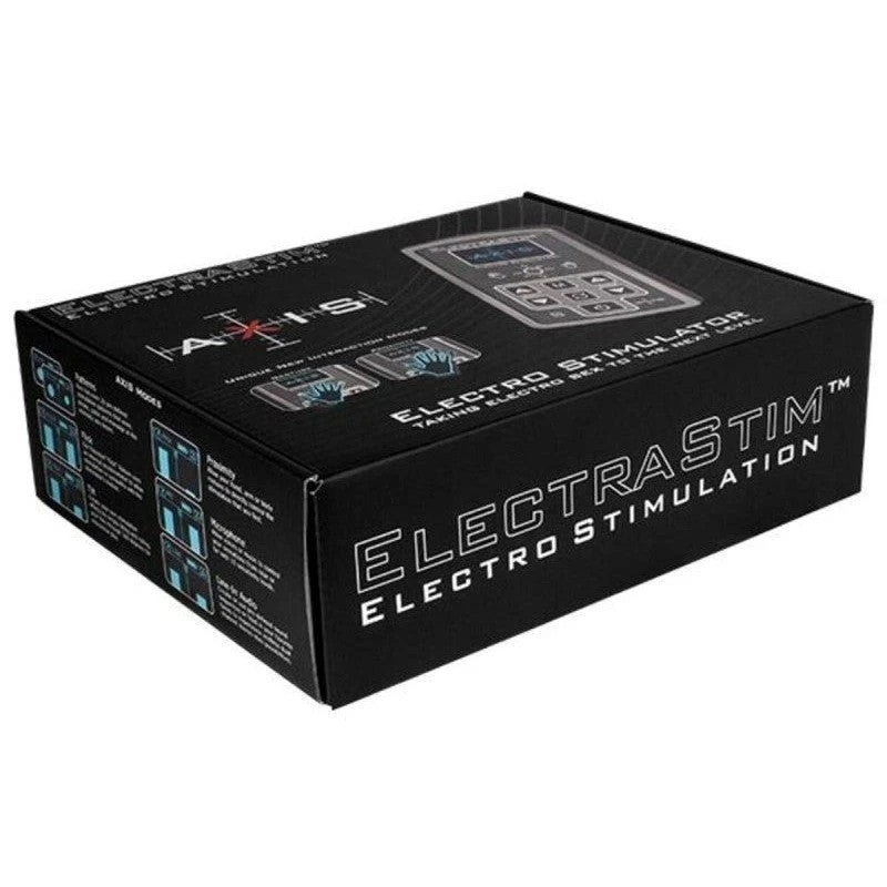 Electrastim Axis Premium Versatile Controller Electro Sex