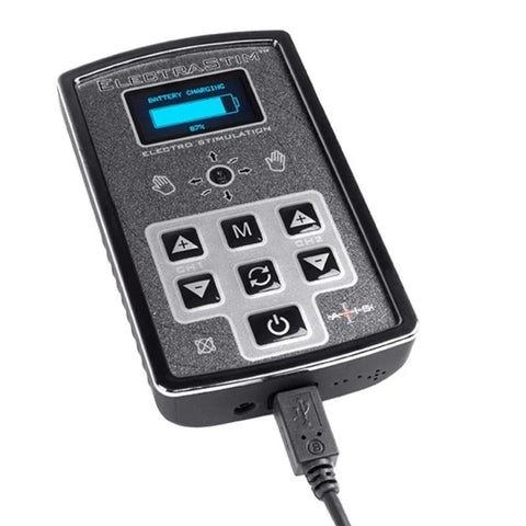 Electrastim Axis Premium Versatile Controller - Electro Sex