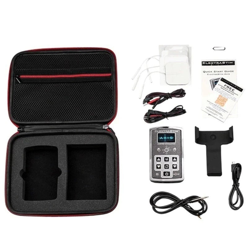 Electrastim Axis Premium Versatile Controller Electro Sex