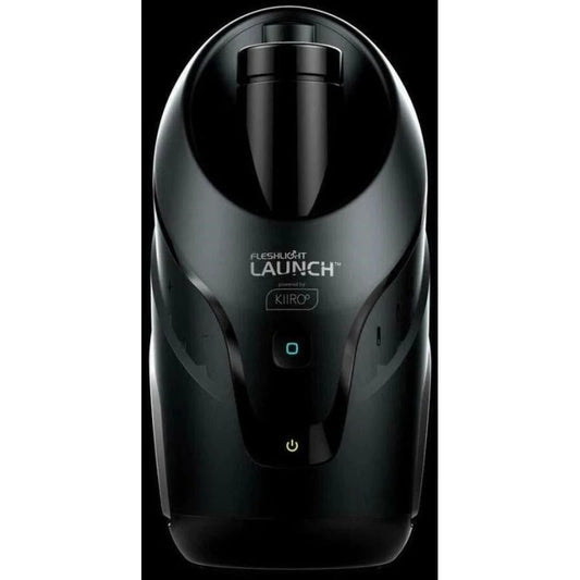 Fleshlight Launch Interactive Male Stroker Powered by KIIROO Masturbators and Strokers